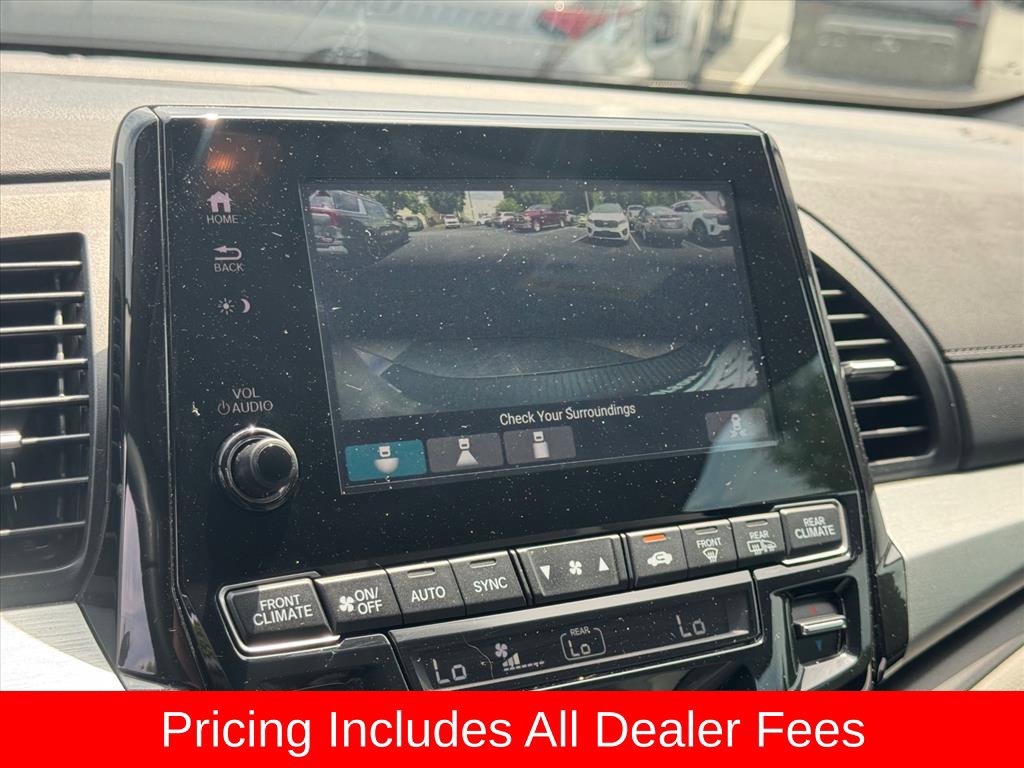 Used 2024 Honda Odyssey EX image 23