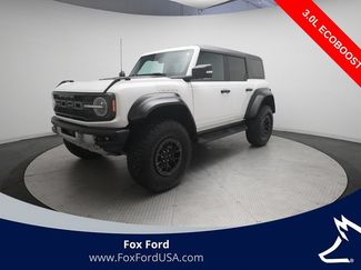 Used 2023 Ford Bronco Raptor AWD/4WD video 1