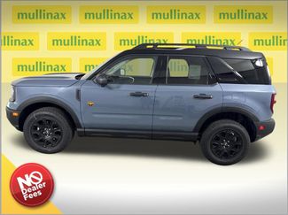 New 2026 Ford Bronco Sport Badlands w/ Badlands Tech Package video 2