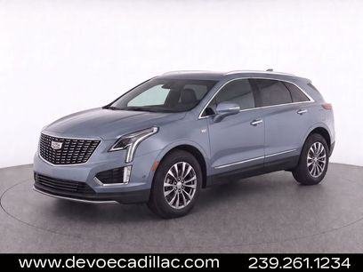 Used 2021 Cadillac XT5 Premium Luxury