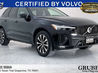 Certified 2025 Volvo XC60 B5 Plus
