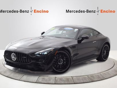 Certified 2025 Mercedes-Benz AMG GT 43