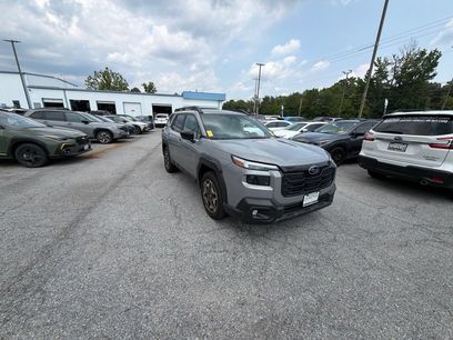 Used 2026 Subaru Outback Touring