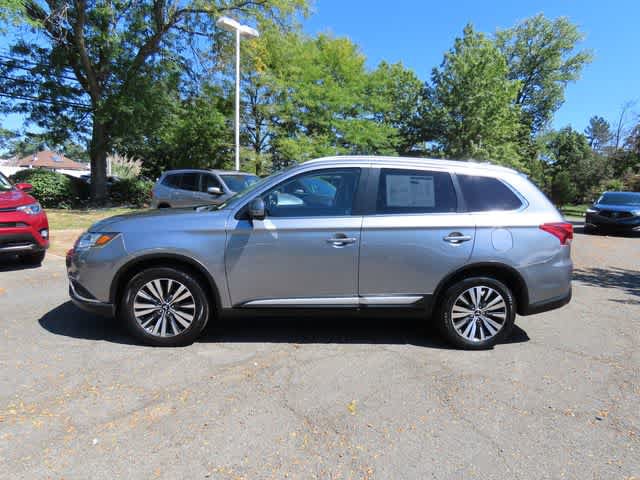 Used 2020 Mitsubishi Outlander SEL AWD/4WD image 3