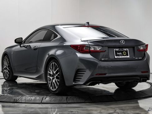 Used 2015 Lexus RC 350 w/ F Sport w/Summer Tires RWD image 11