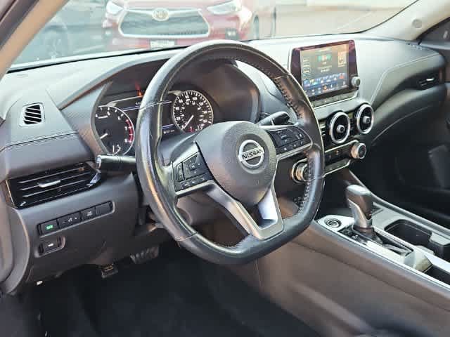 Used 2023 Nissan Sentra SV FWD image 10