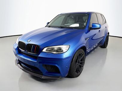 Used 2013 BMW X5 M