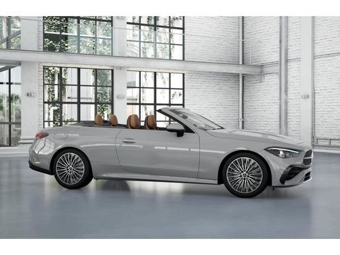 New 2026 Mercedes-Benz CLE 300 4MATIC Cabriolet image 13