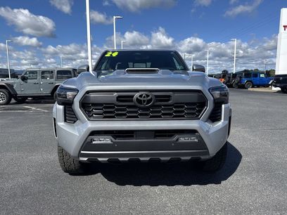 Used 2024 Toyota Tacoma TRD Sport w/ TRD Sport Upgrade Package