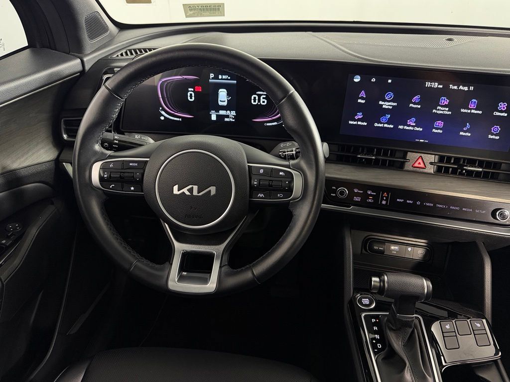 Used 2024 Kia Sportage X-Line w/ X-Line Premium Package AWD/4WD image 13