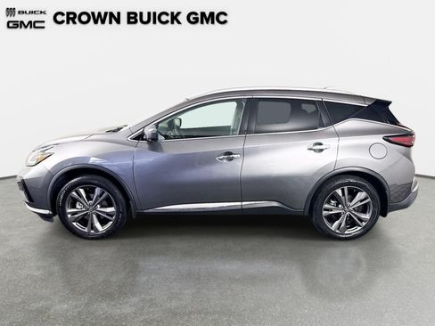 Used 2022 Nissan Murano Platinum w/ Cargo Package FWD image 8