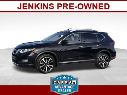Used 2020 Nissan Rogue SL w/ Premium Package