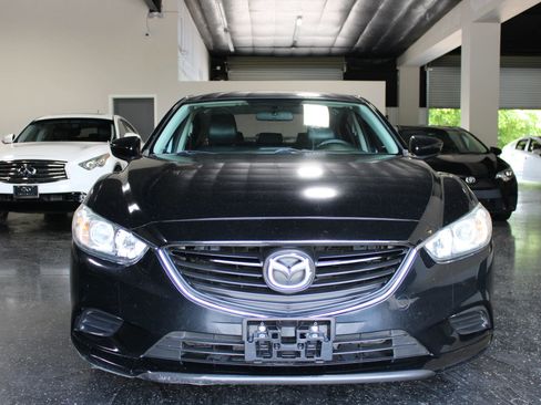 Used 2016 MAZDA MAZDA6 Touring FWD image 7