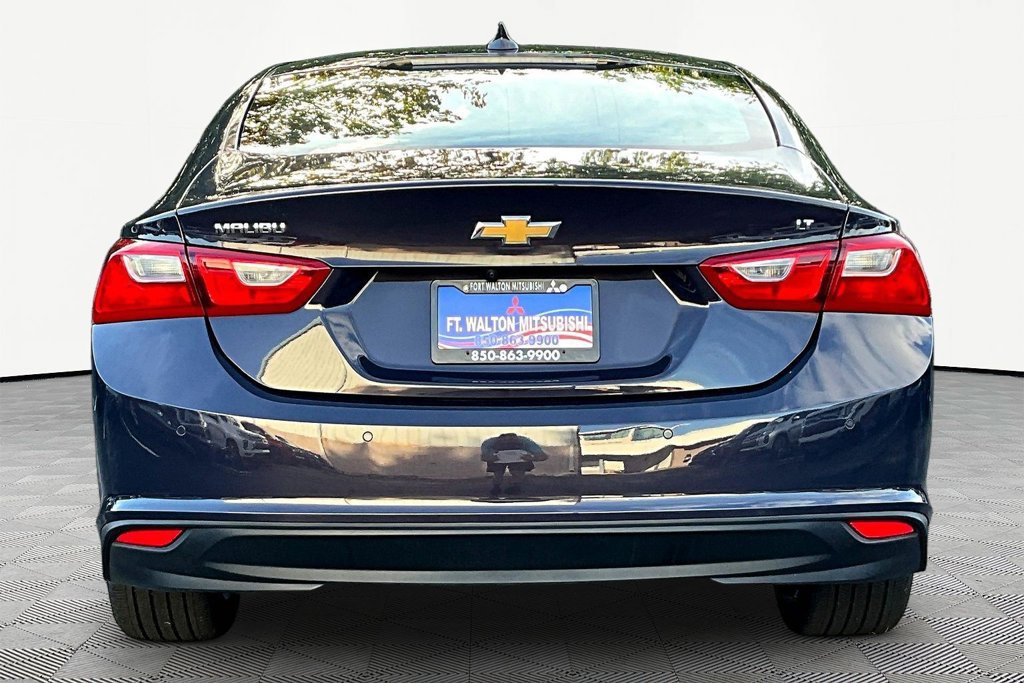 Used 2025 Chevrolet Malibu LT FWD image 6