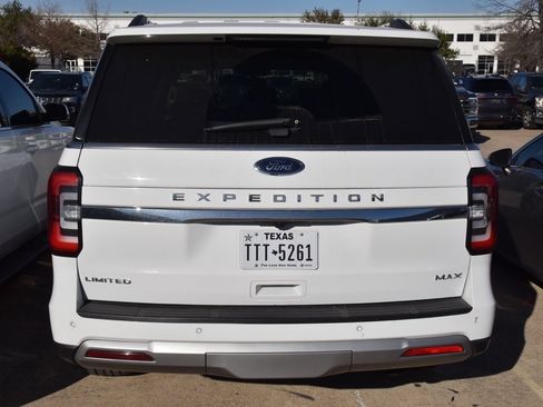 Used 2024 Ford Expedition Max Limited image 6