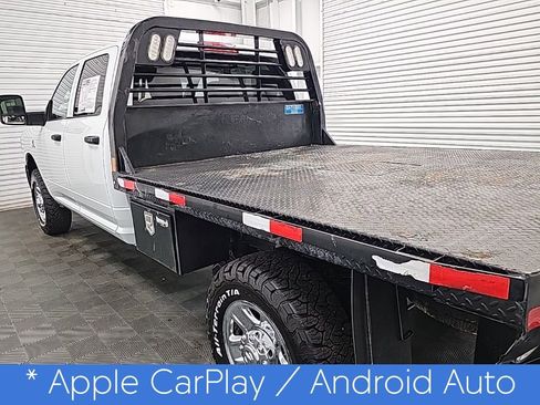 Used 2024 RAM 2500 Tradesman w/ Chrome Appearance Group image 7