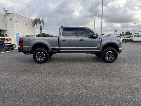 Certified 2024 Ford F250 Platinum w/ Tremor Off-Road Package AWD/4WD image 2