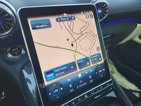 Used 2023 Mercedes-Benz SL 63 AMG SL 63 AMG image 16