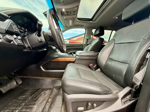 Used 2015 Chevrolet Suburban LTZ w/ Max Trailering Package AWD/4WD image 9