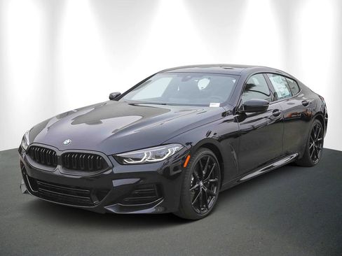 New 2026 BMW 840i w/ M Sport Professional Package RWD image 3