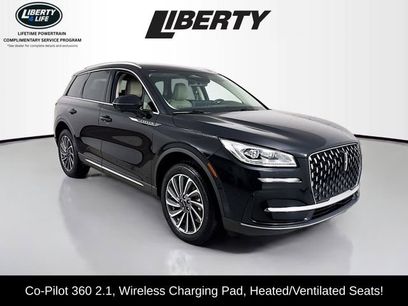 Used 2023 Lincoln Corsair Reserve w/ Equipment Group 201A