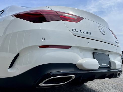 Used 2025 Mercedes-Benz CLA 250 4MATIC image 61