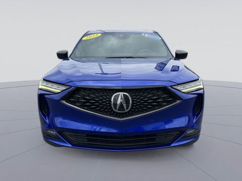 Used 2023 Acura MDX A-Spec AWD/4WD image 12