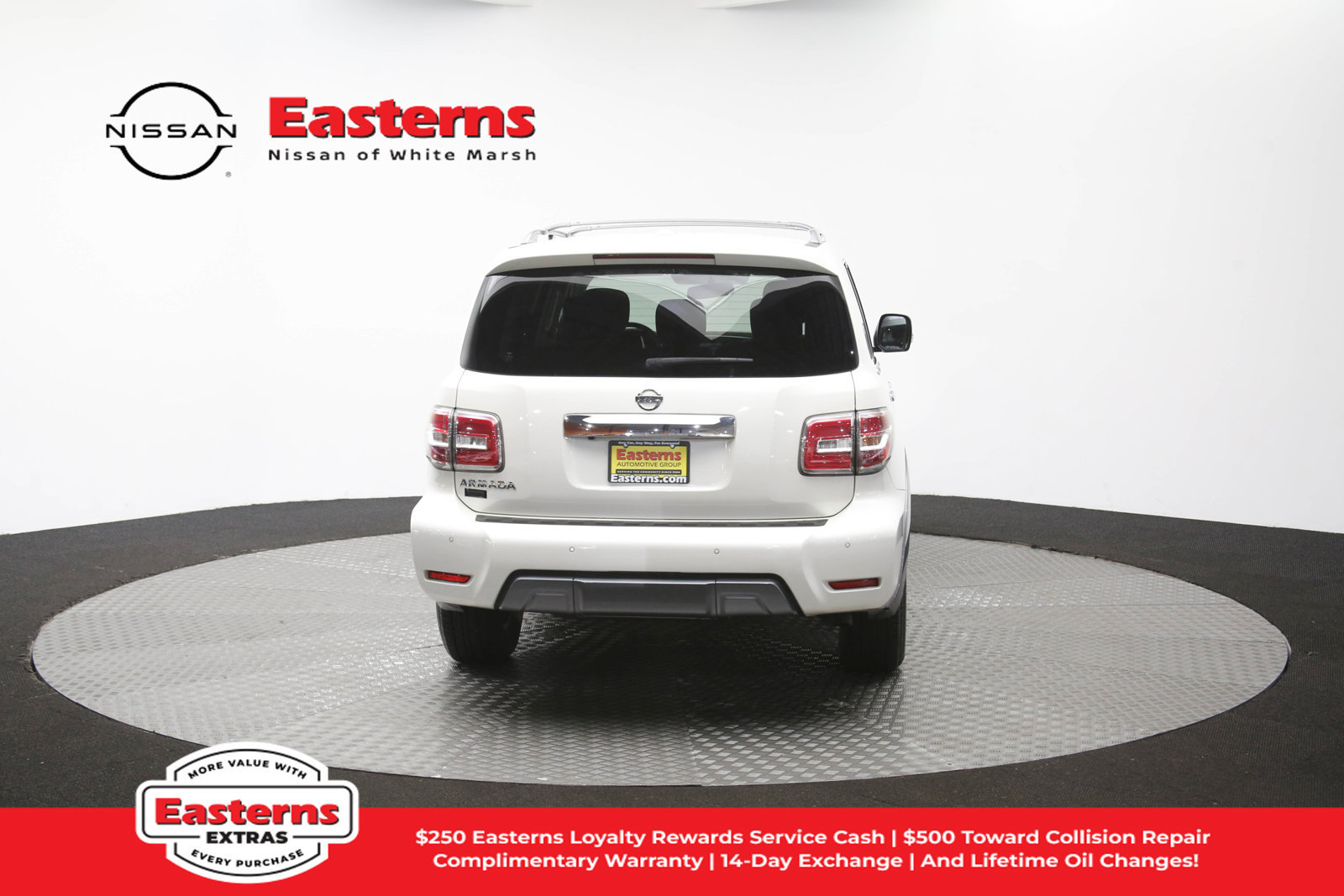 Used 2020 Nissan Armada SV w/ Driver Package AWD/4WD image 37