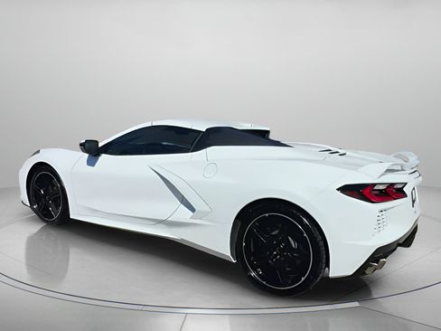 Used 2022 Chevrolet Corvette Stingray Premium Conv w/ Z51 Performance Package image 20