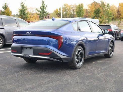 New 2025 Kia K4 EX FWD image 6