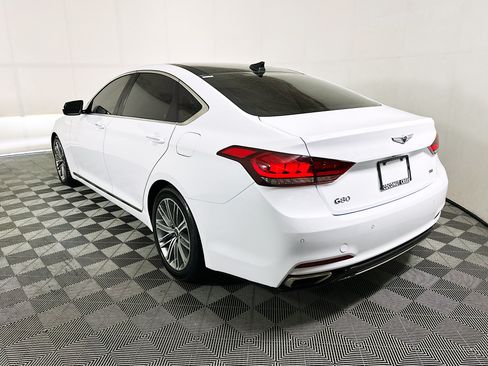 Used 2018 Genesis G80 3.8 w/ Option Group 03 RWD image 5