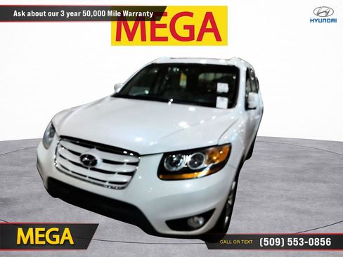 Used 2011 Hyundai Santa Fe Limited image 1