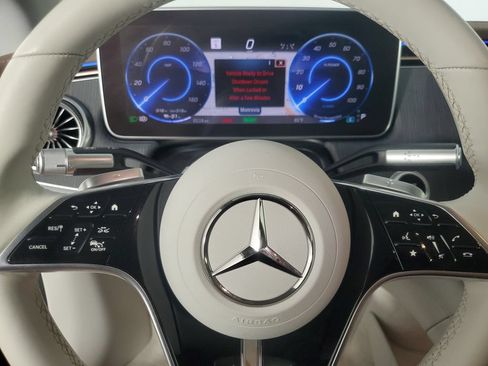 Used 2023 Mercedes-Benz EQS 450+ Sedan image 22