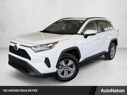 Used 2025 Toyota RAV4 XLE