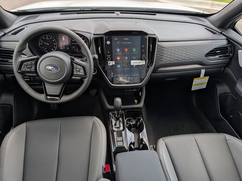 New 2026 Subaru Forester Sport w/ Onyx Edition AWD/4WD image 7