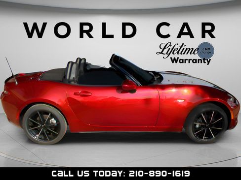 New 2025 MAZDA MX-5 Miata Grand Touring image 10