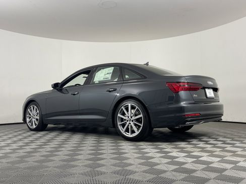 New 2025 Audi A6 2.0T Premium image 12