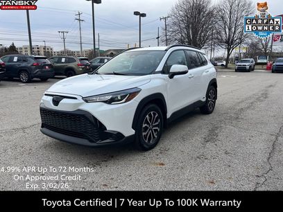 Certified 2024 Toyota Corolla Cross SE
