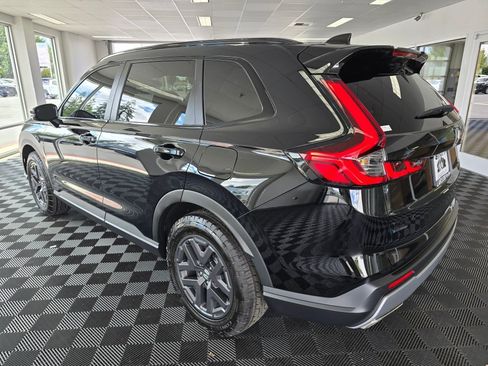 Used 2026 Honda CR-V TrailSport image 5