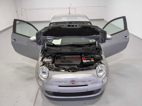Used 2017 FIAT 500 Pop FWD image 11