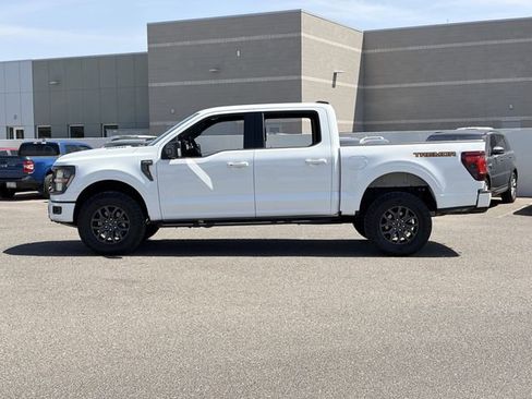 Used 2025 Ford F150 Tremor w/ Mobile Office Package AWD/4WD image 31