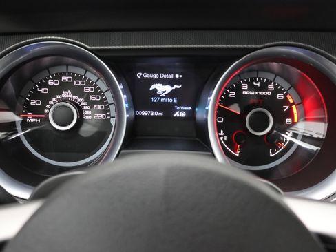 Used 2013 Ford Mustang Shelby GT500 image 8