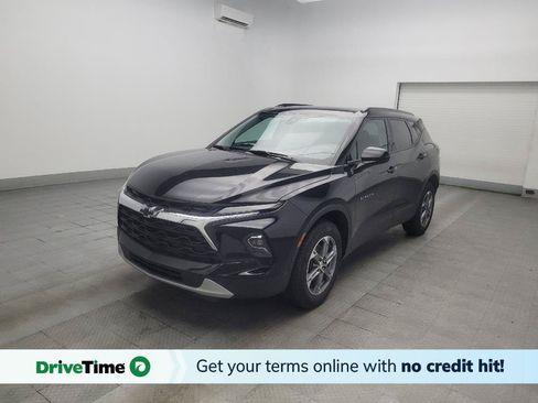 Used 2024 Chevrolet Blazer LT w/ Convenience Package FWD image 1