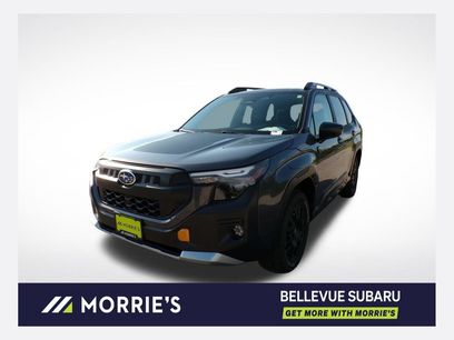 Used 2026 Subaru Forester Wilderness