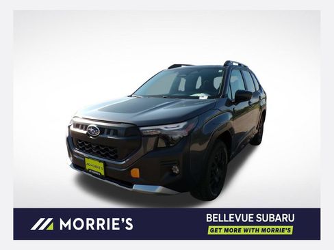 Used 2026 Subaru Forester Wilderness AWD/4WD image 1