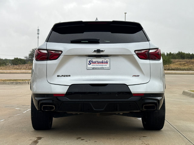 Used 2020 Chevrolet Blazer RS FWD image 7