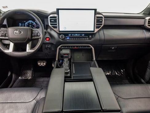 Used 2026 Toyota Sequoia Platinum w/ TRD Off-Road Package AWD/4WD image 33