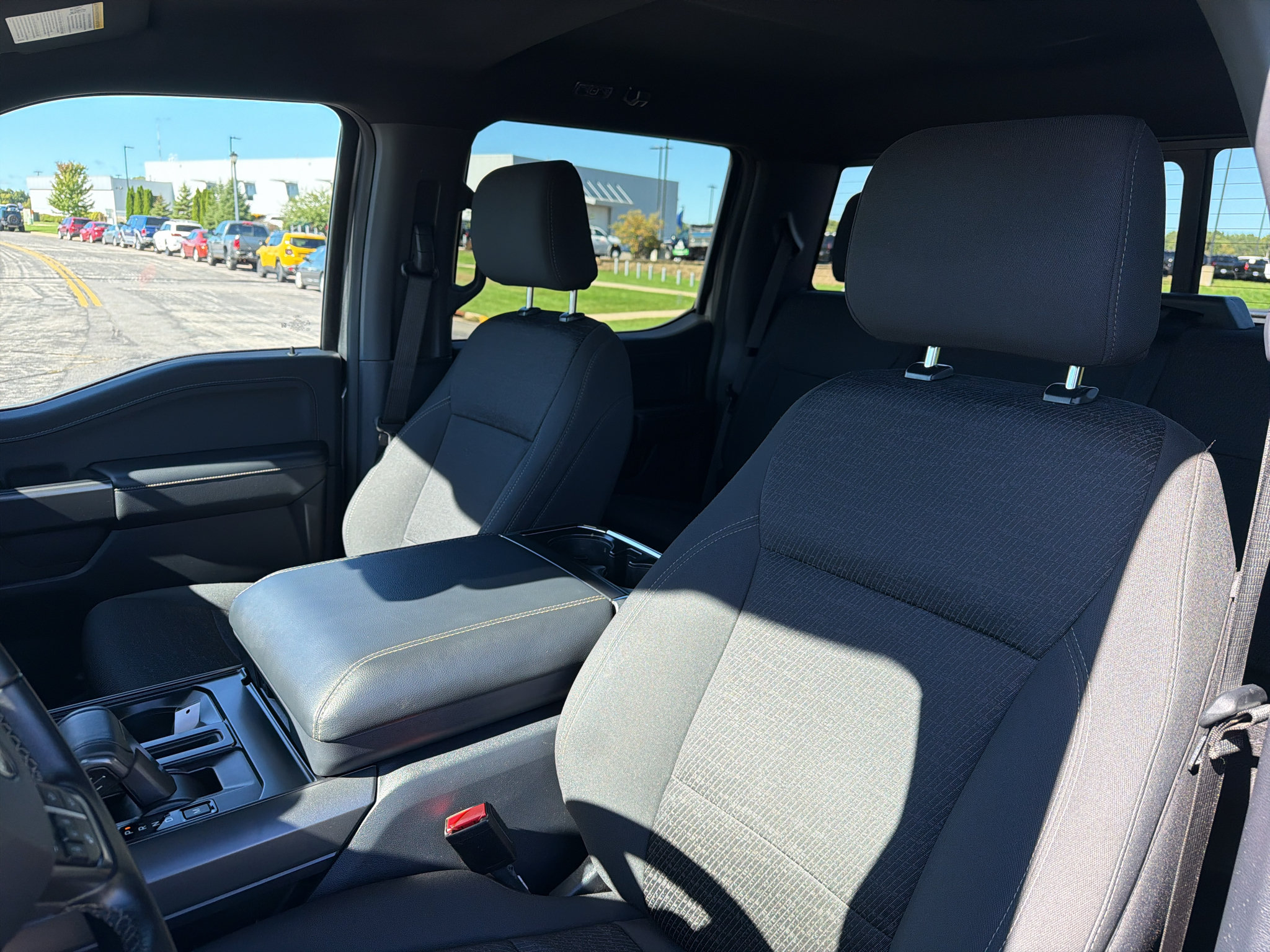 Used 2024 Ford F150 XLT w/ Equipment Group 302A MID AWD/4WD image 16