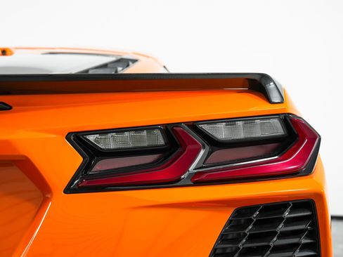 Used 2023 Chevrolet Corvette Stingray Premium Cpe w/ 3LT image 61