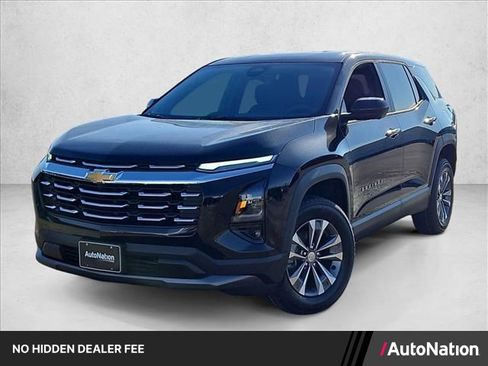 New 2026 Chevrolet Equinox LT w/ Safety and Technology Package FWD image 1